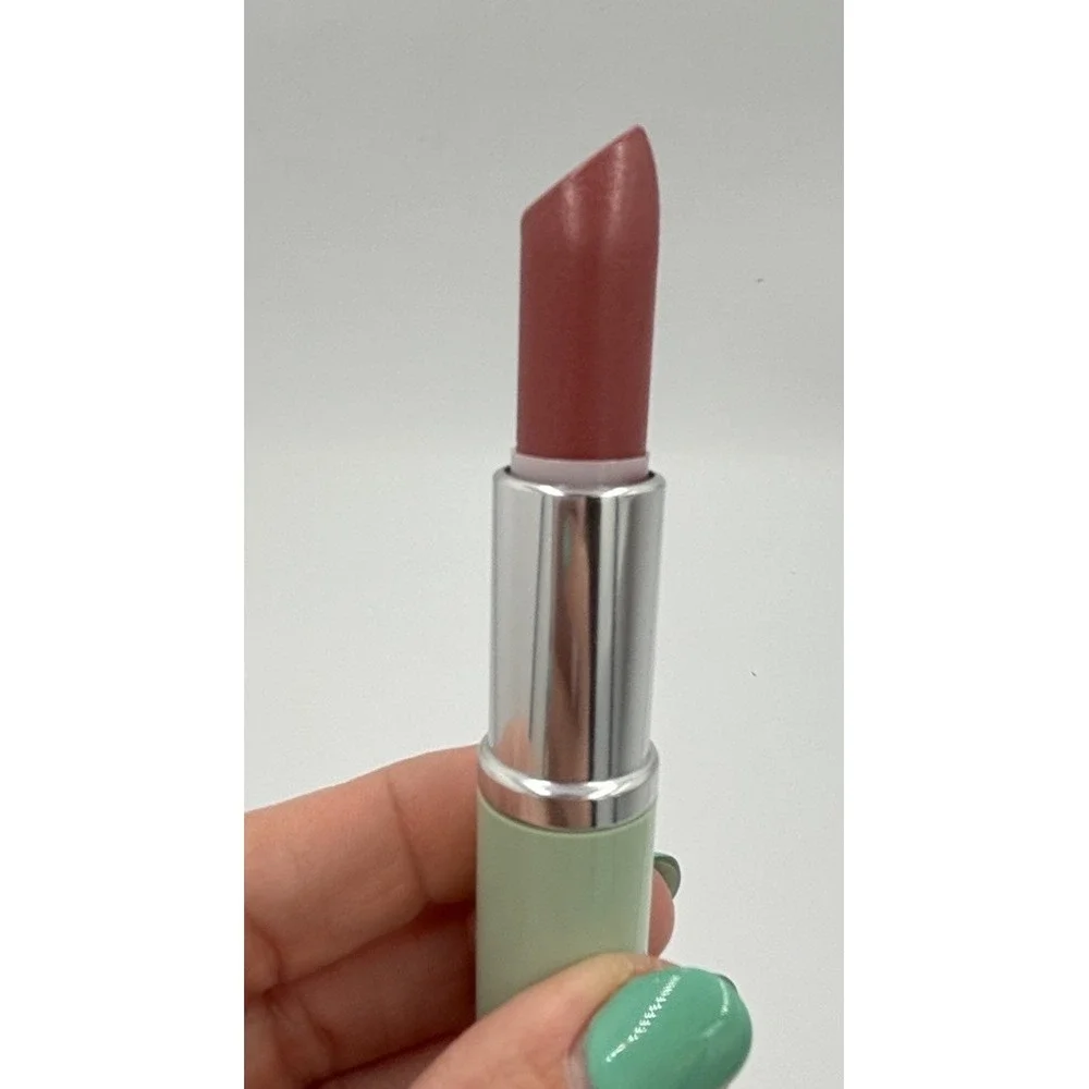 Clinique Lipstick ~ PINK BLUSH ~ 4g 0.14 oz - Made In USA -